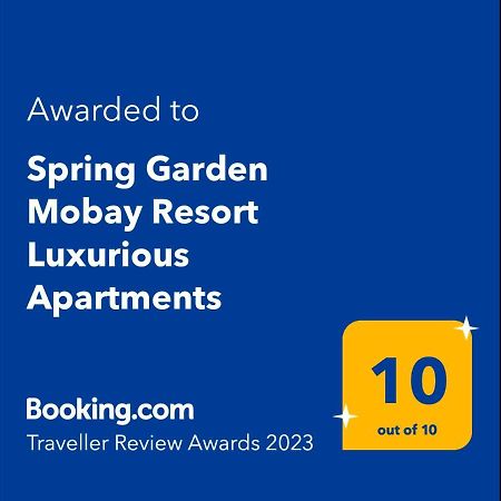 Spring Garden Mobay Resort Luxurious Apartments Montego Bay Dış mekan fotoğraf