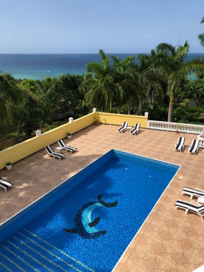 Spring Garden Mobay Resort Luxurious Apartments Montego Bay Dış mekan fotoğraf
